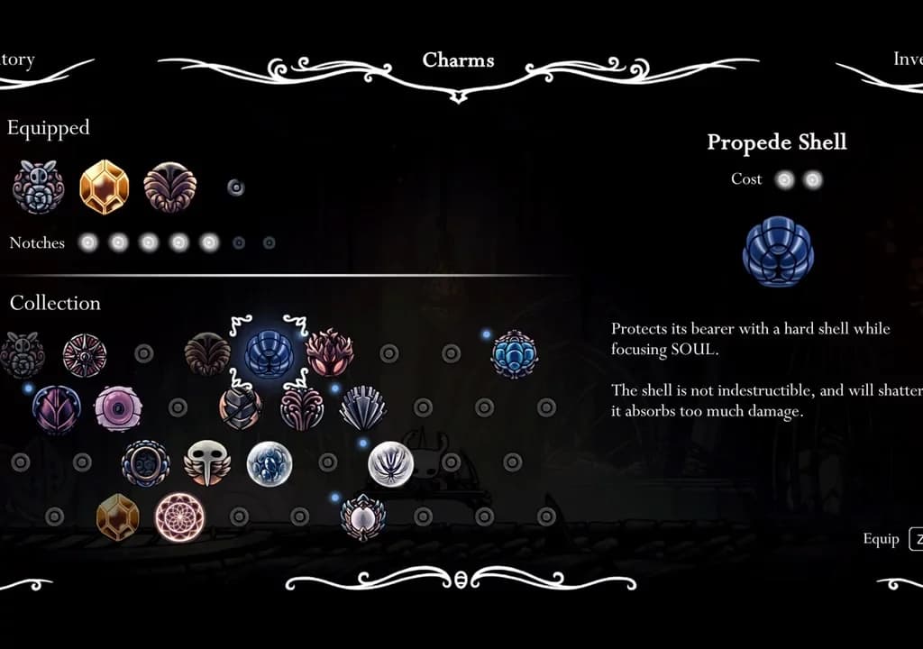 بازی Hollow Knight برای Nintendo Switch — تصویر ۷