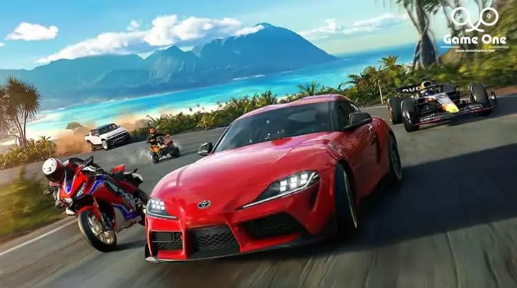 اکانت قانونی The Crew Motorfest برای PS4 — تصویر ۱۰
