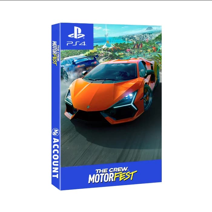 اکانت قانونی The Crew Motorfest برای PS4 — تصویر ۱۲