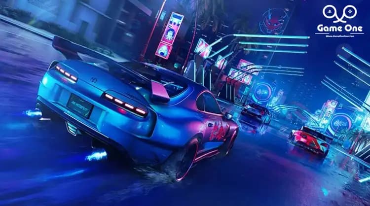 اکانت قانونی The Crew Motorfest برای PS4 — تصویر ۹