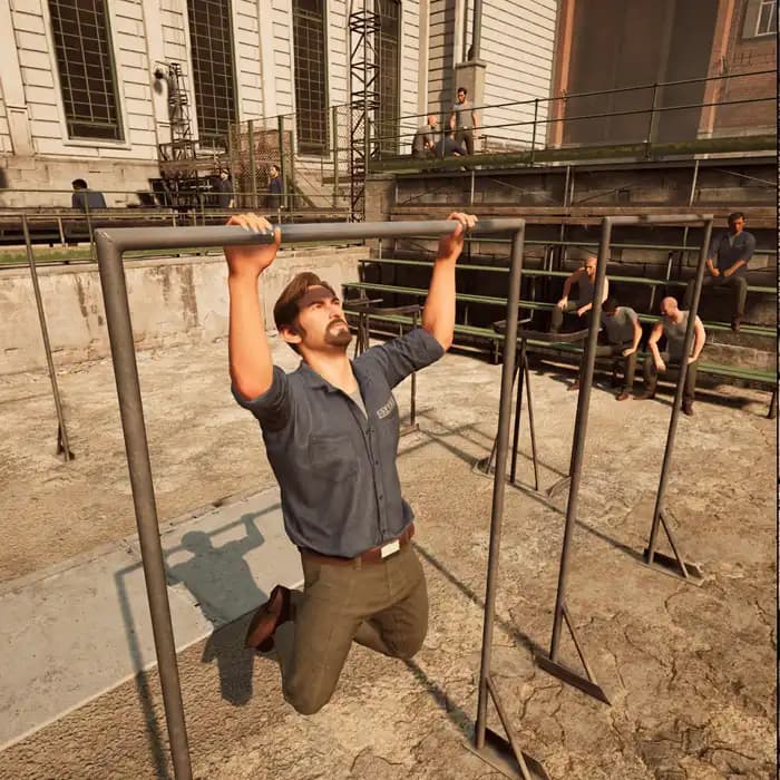 اکانت قانونی A way out برای PS4 — تصویر ۶