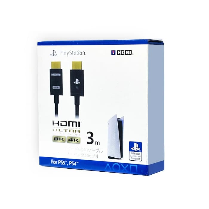 کابل HDMI برند HORI برای PS5