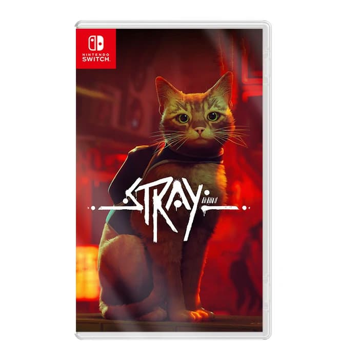 بازی stray برای Nintendo Switch — تصویر ۸