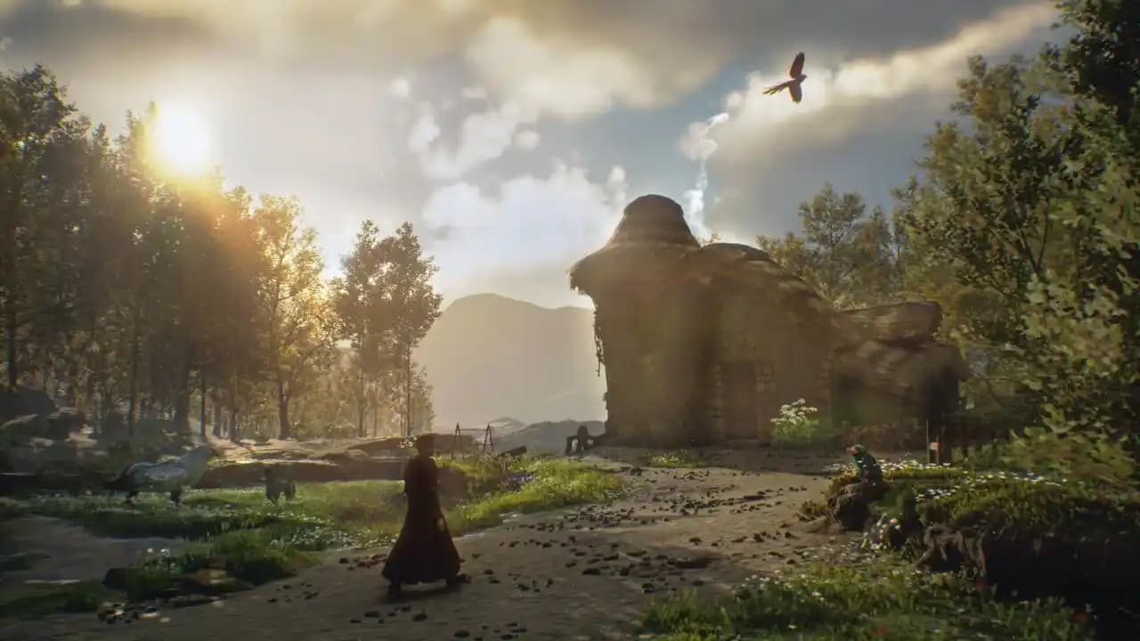 بازی Hogwarts Legacy برای Nintendo Switch 2 — تصویر ۳