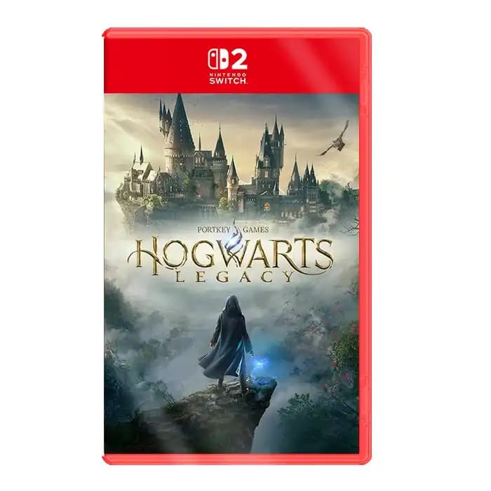 بازی Hogwarts Legacy برای Nintendo Switch 2