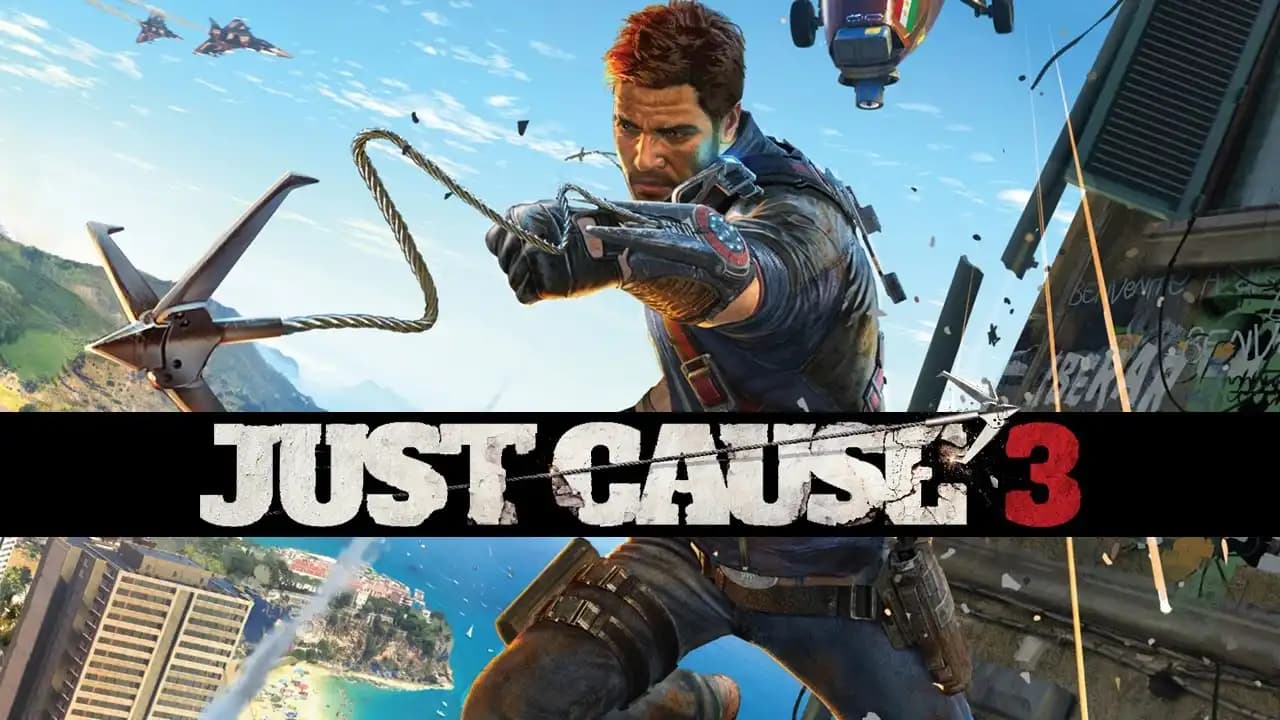 اکانت قانونی Just Cause 3 برای PS5 — تصویر ۹