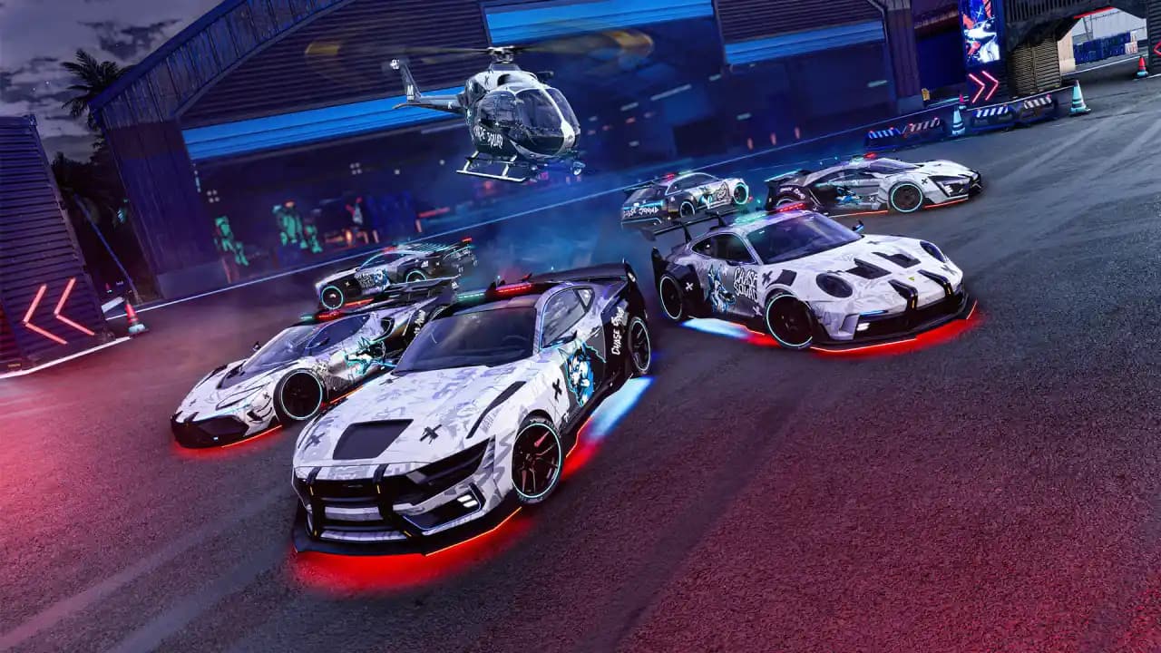 اکانت قانونی The Crew Motorfest Ultimate Year 2 Edition برای PS5 — تصویر ۸