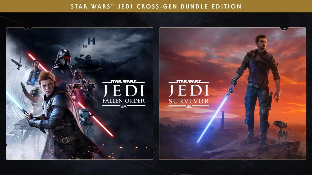 اکانت قانونی STAR WARS Jedi Cross-Gen Bundle Edition برای PS4 — تصویر ۷