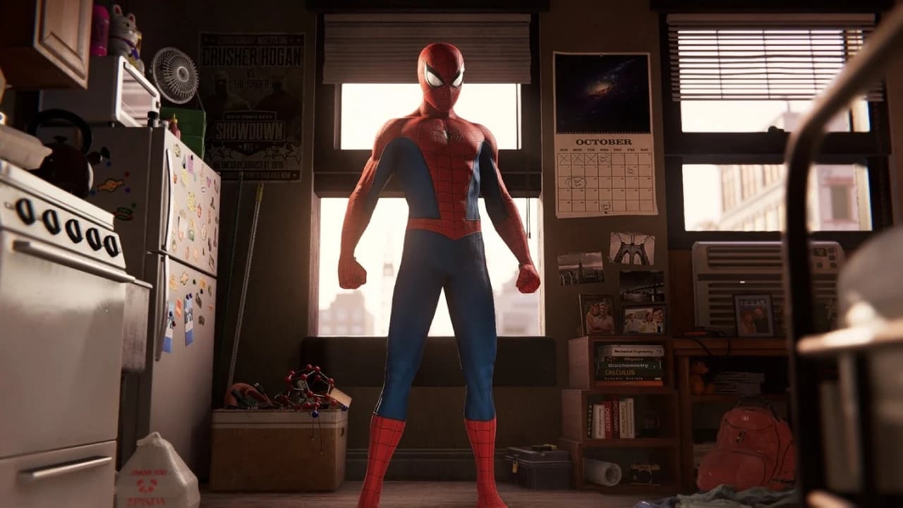اکانت قانونی Marvel’s Spider-Man Remastered برای PS5 — تصویر ۹