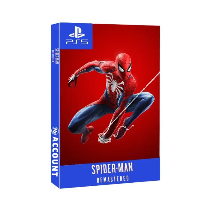 اکانت قانونی Marvel’s Spider-Man Remastered برای PS5 — تصویر ۷
