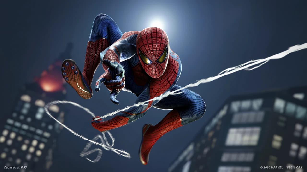 اکانت قانونی Marvel’s Spider-Man Remastered برای PS5 — تصویر ۸