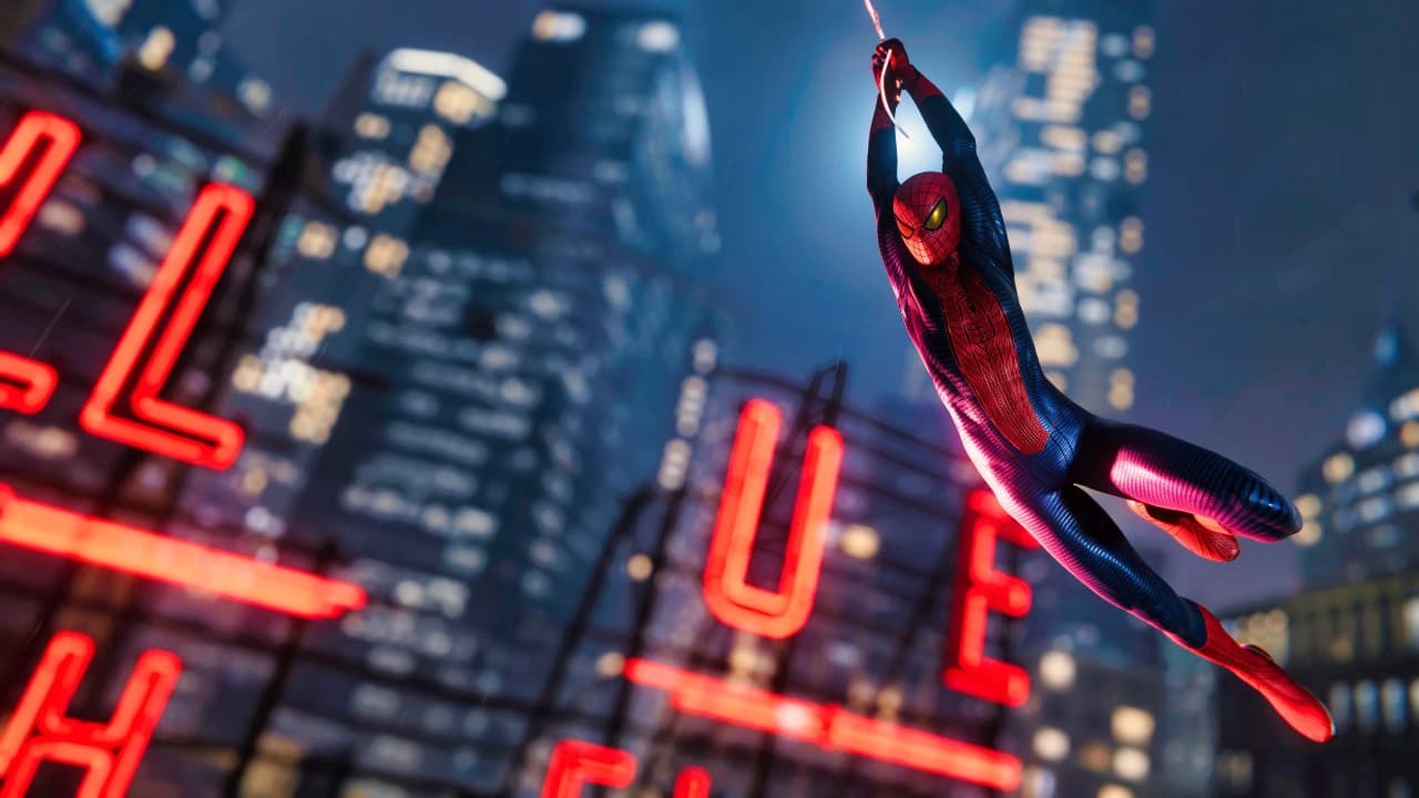 اکانت قانونی Marvel’s Spider-Man Remastered برای PS5 — تصویر ۵