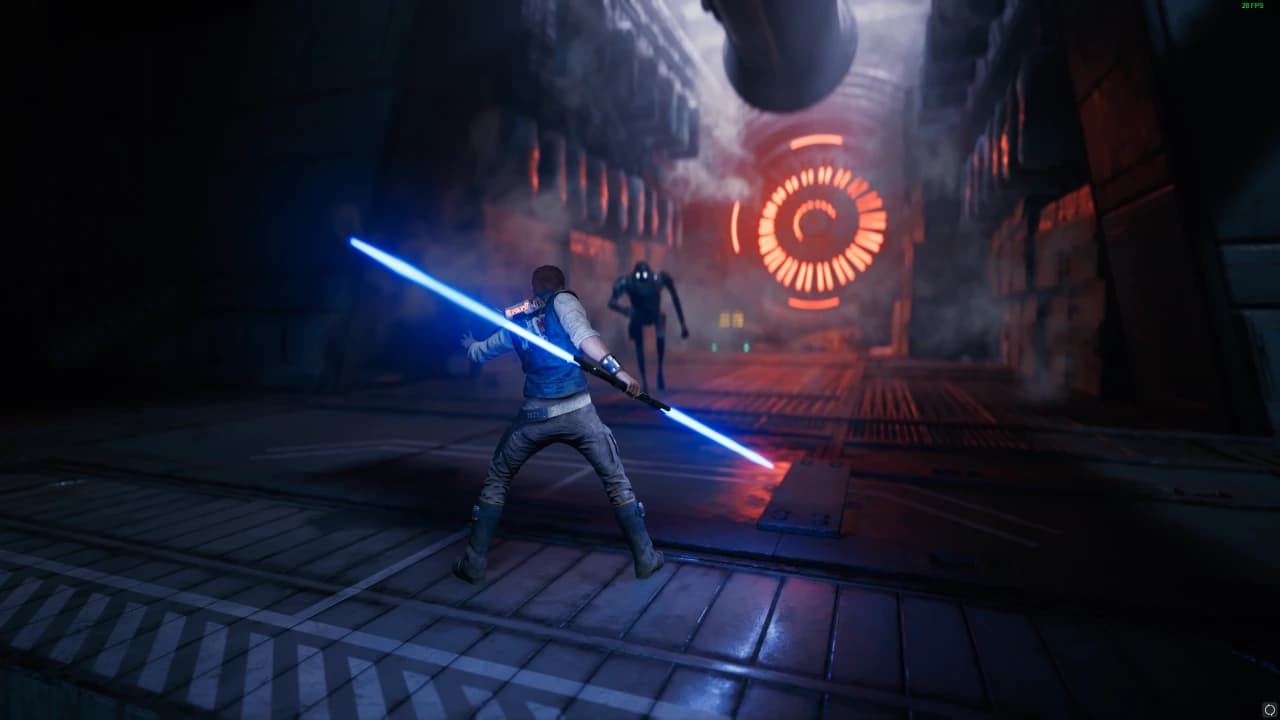 اکانت قانونی STAR WARS Jedi Cross-Gen Bundle Edition برای PS5 — تصویر ۵