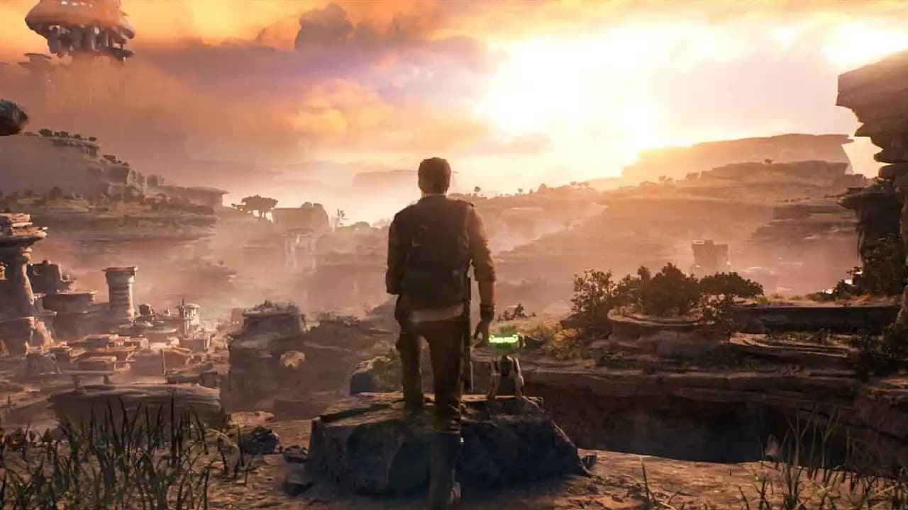 اکانت قانونی STAR WARS Jedi: Survivor برای PS4 — تصویر ۸