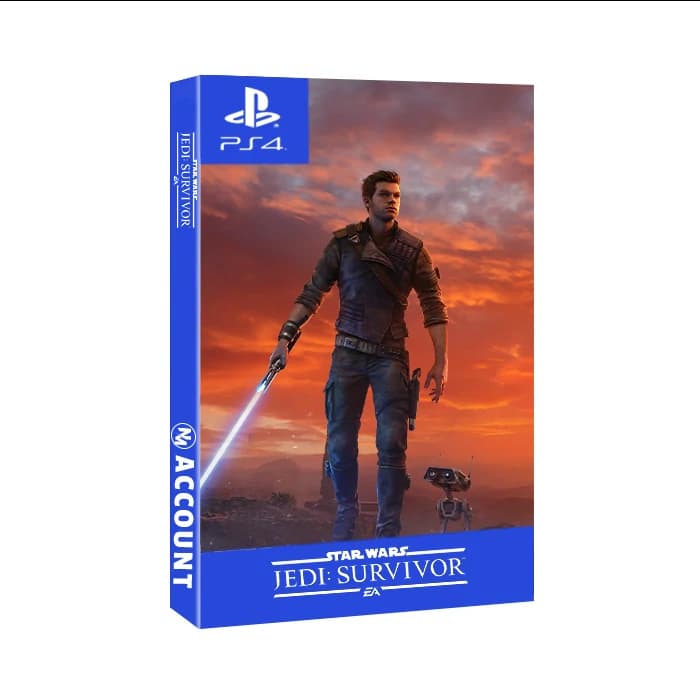 اکانت قانونی STAR WARS Jedi: Survivor برای PS4 — تصویر ۷