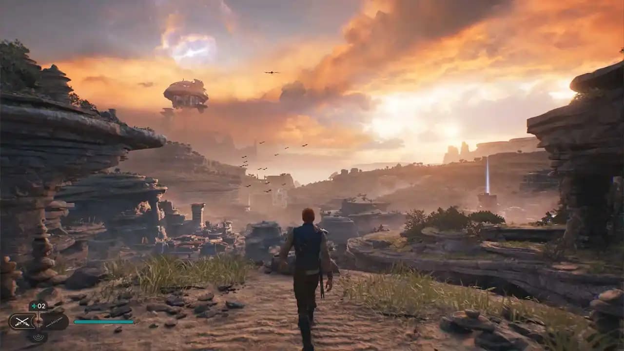اکانت قانونی STAR WARS Jedi: Survivor برای PS4 — تصویر ۶