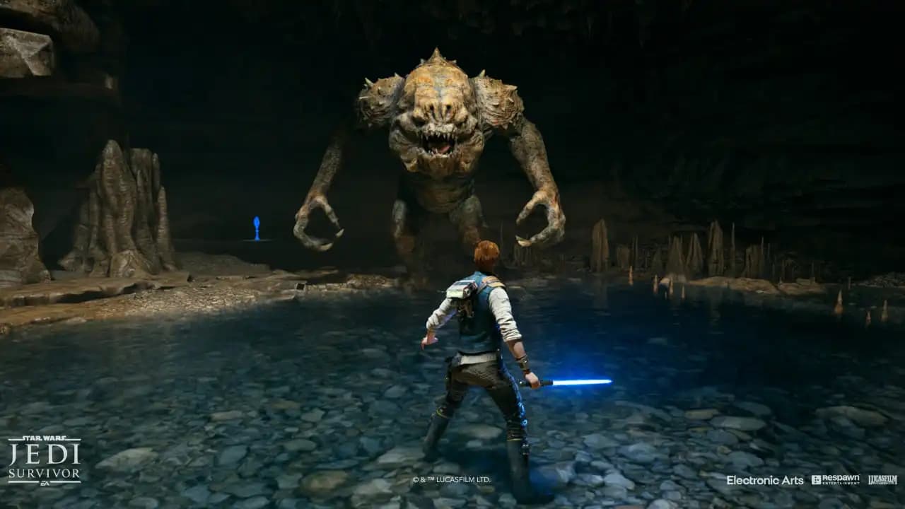 اکانت قانونی STAR WARS Jedi: Survivor برای PS4 — تصویر ۴
