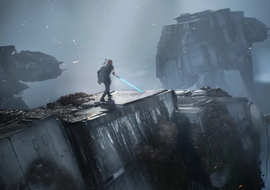 اکانت قانونیSTAR WARS Jedi: Fallen Order برای PS5 — تصویر ۱۱