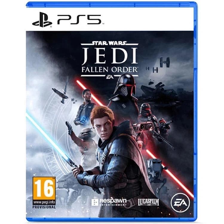 اکانت قانونیSTAR WARS Jedi: Fallen Order برای PS5 — تصویر ۱۰