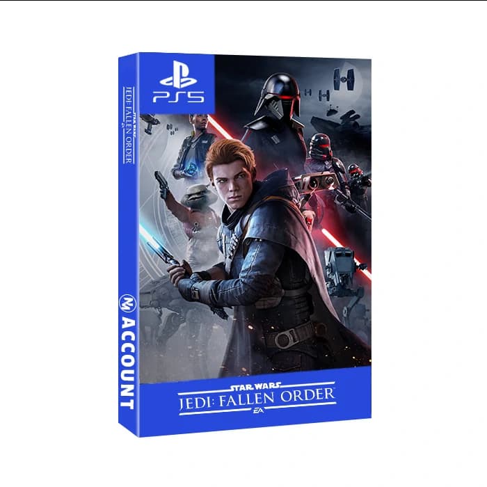 اکانت قانونیSTAR WARS Jedi: Fallen Order برای PS5 — تصویر ۲