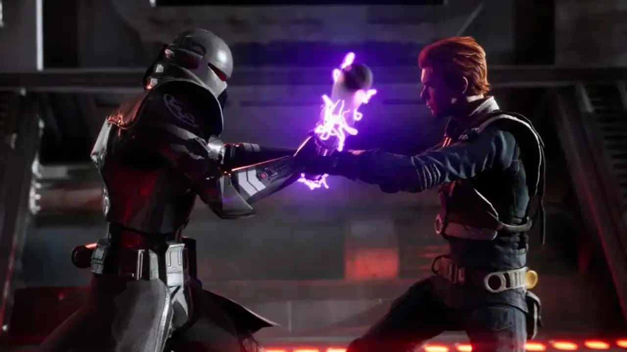 اکانت قانونیSTAR WARS Jedi: Fallen Order برای PS5 — تصویر ۶