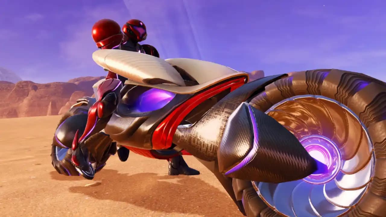 بازی Metroid Prime 4: Beyond برای Nintendo Switch 2 — تصویر ۸