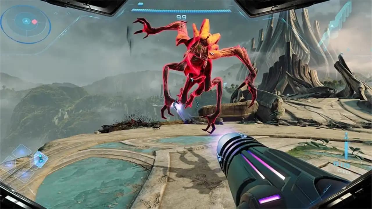 بازی Metroid Prime 4: Beyond برای Nintendo Switch 2 — تصویر ۴