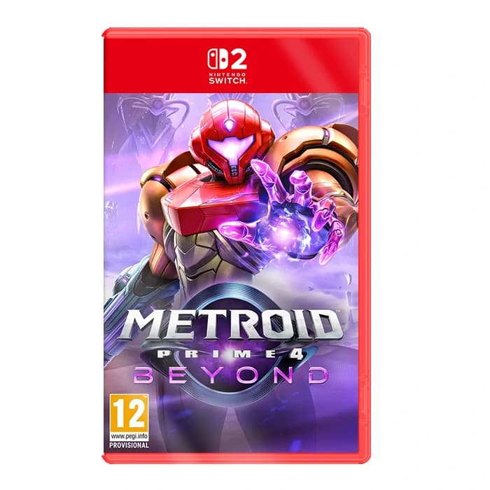 بازی Metroid Prime 4: Beyond برای Nintendo Switch 2
