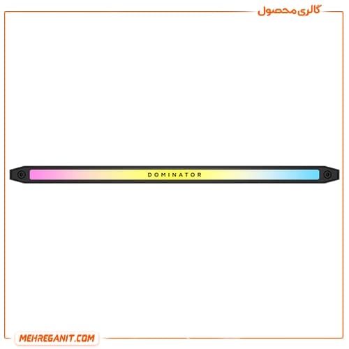 رم دسکتاپ کورسیر Dominator Titanium 48GB Dual 6000MHz DDR5 CL30 مشکی ‌ — تصویر ۳