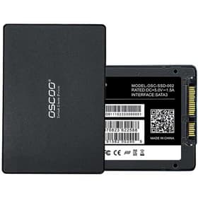 اس اس دی اینترنال اسکو مدل OSCOO BlACK 002 512 SATA 3