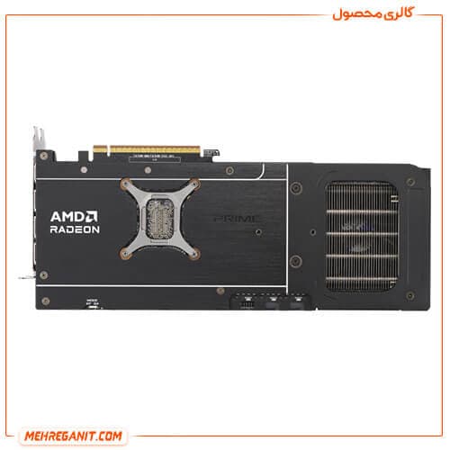 کارت گرافیک ایسوس ASUS PRIME RX9070 OC 16GB — تصویر ۹