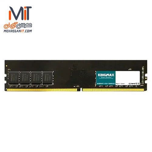 رم کامپیوتر کینگ مکس مدل 16GB 4800MHz