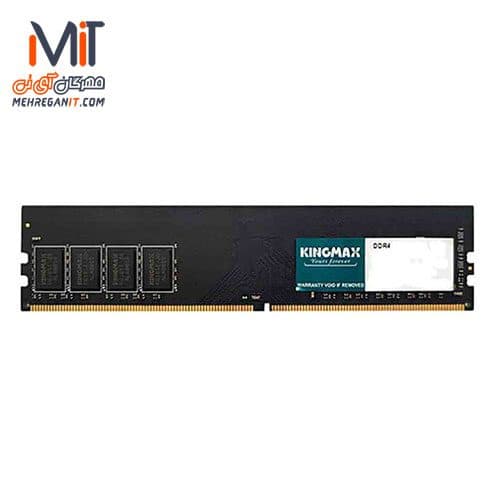 رم کامپیوتر کینگ مکس مدل 32GB 3200MHz