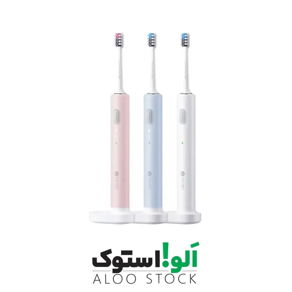 مسواک برقی شیائومی مدل Electric Toothbrush DR Bei C1