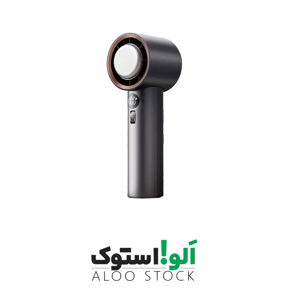 پنکه شارژی دستی شیائومی یوپین مدل Cooling Ice Compress Handheld Small Fan M70