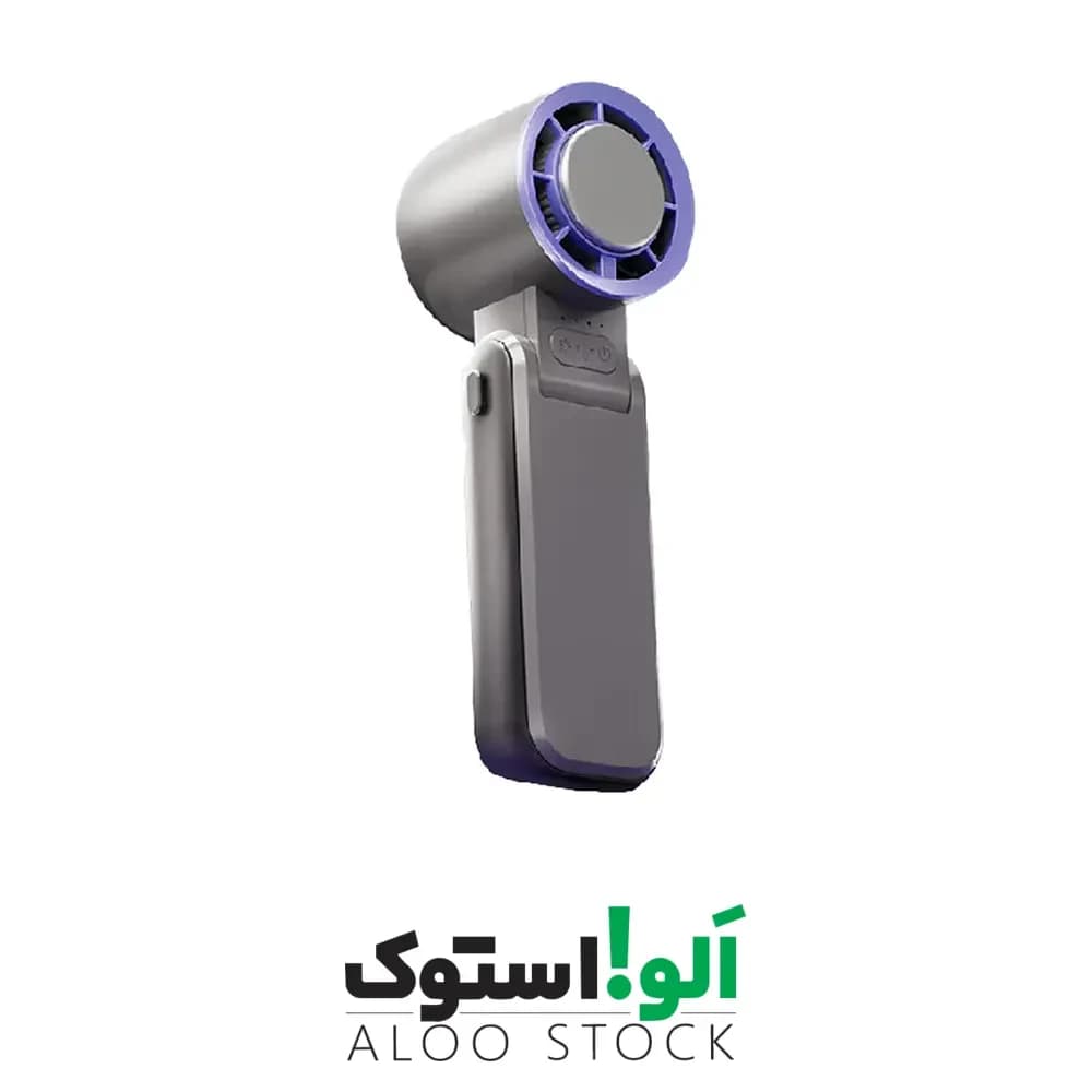 پنکه دستی شیائومی مدل Xiaomi Cooling Folding Handheld Fan M79