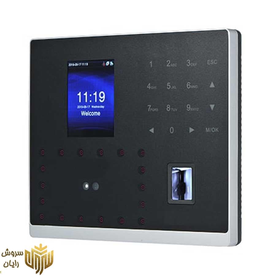 دستگاه حضور و غیاب مدل MB2000 فراتکنو — تصویر ۱۰
