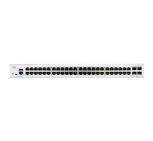 سوئیچ سیسکو CBS350-48T-4G — تصویر ۴
