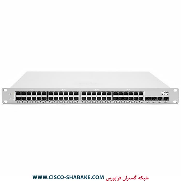 سوئیچ سیسکو Meraki MS220-48LP-HW