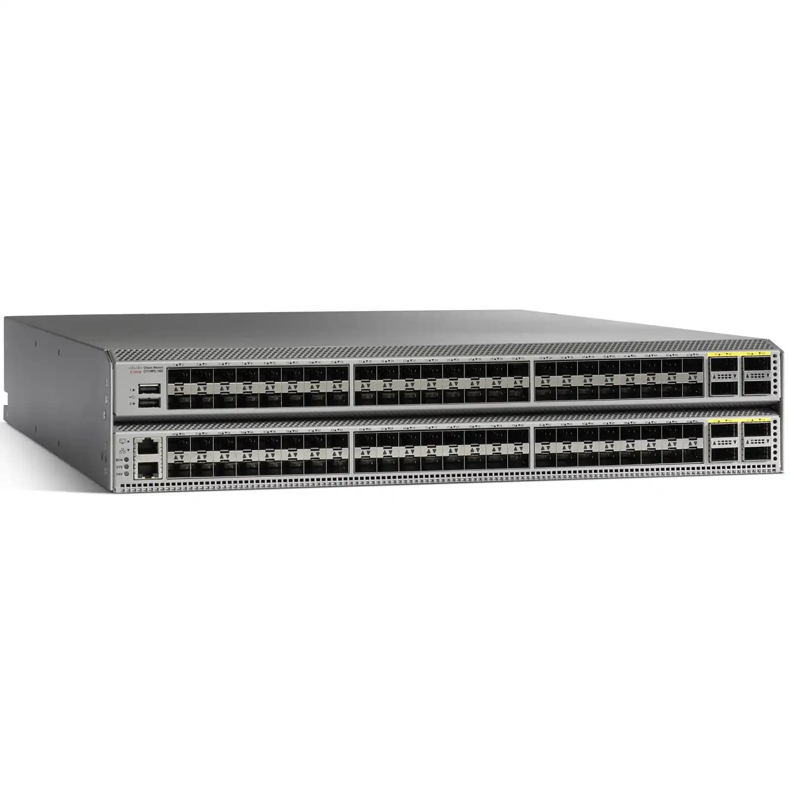 سوئیچ نکسوس N3K-C31128PQ-10GE سیسکو — تصویر ۵