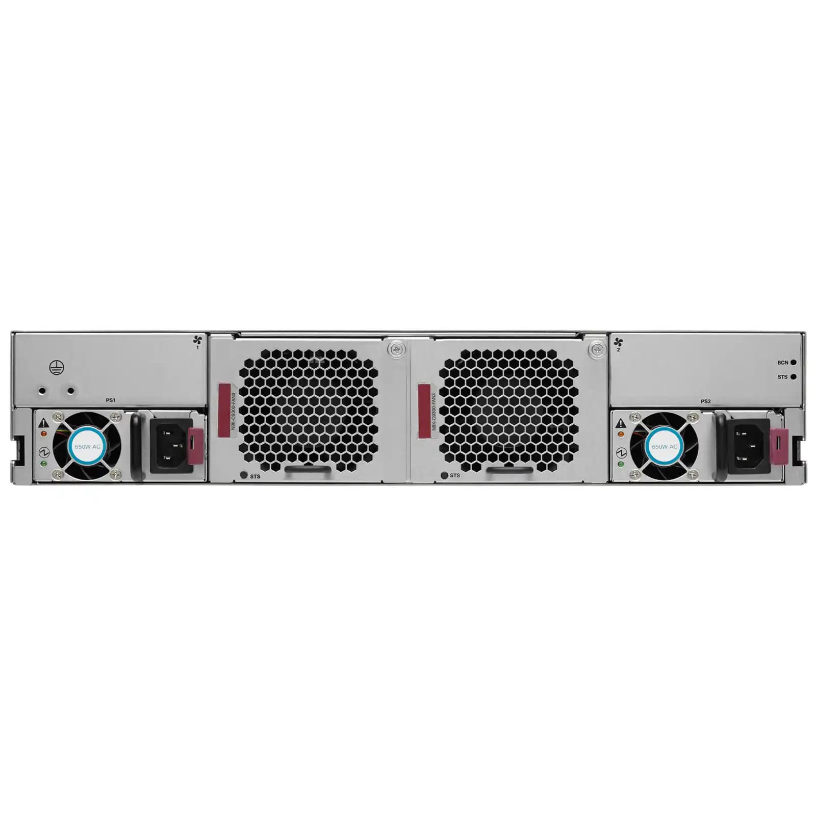 سوئیچ نکسوس N3K-C31128PQ-10GE سیسکو — تصویر ۴