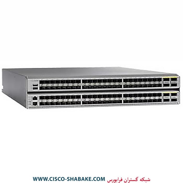سوئیچ نکسوس N3K-C31128PQ-10GE سیسکو — تصویر ۲