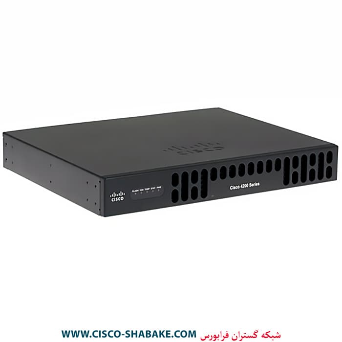 روتر سیسکو ISR4221/K9