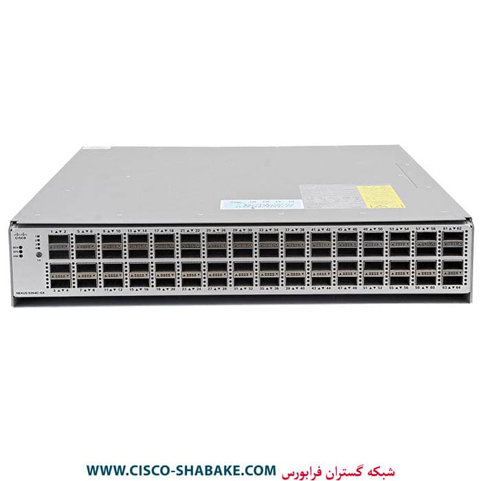 سوئیچ نکسوس سیسکو N9K-C9364C-GX