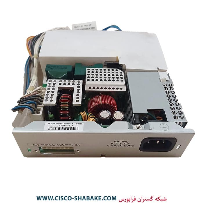 پاور سوئیچ سیسکو | PoE و غیر PoE