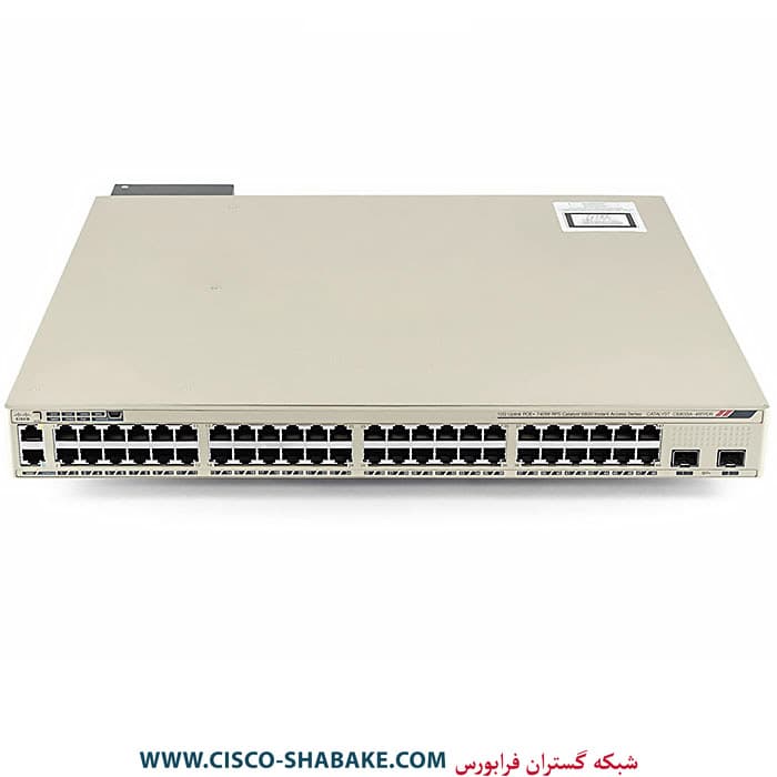 سوئیچ سیسکو C6800IA-48FPDR