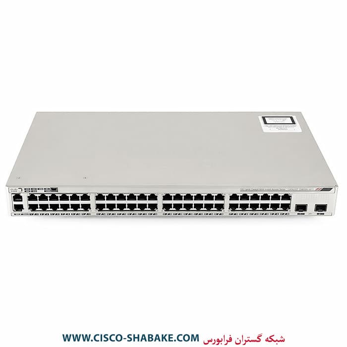 سوئیچ سیسکو C6800IA-48TD — تصویر ۶