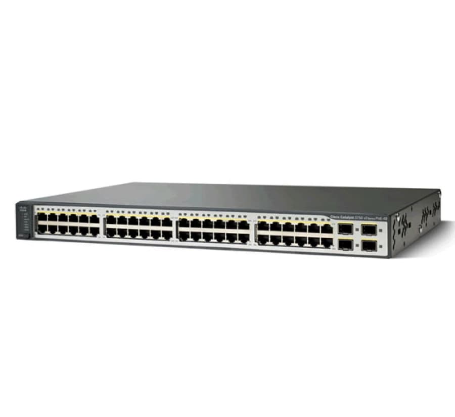 سوئیچ سیسکو C6800IA-48TD — تصویر ۴