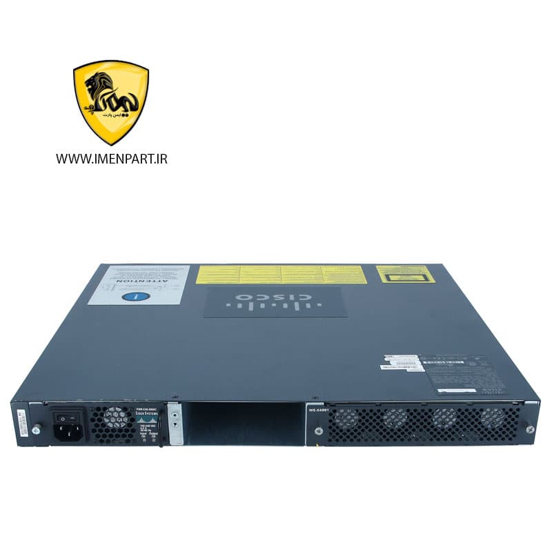 سوئیچ سیسکو WS-C4948-10GE — تصویر ۶