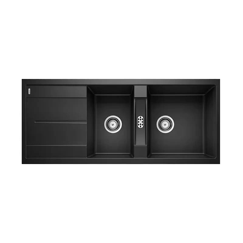 سینک گرانیتی کن دو لگن CAN TRUST LUIGI